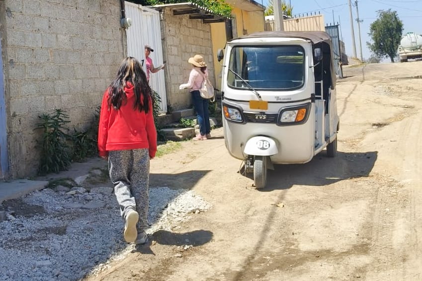 ESCUCHANDO A LA SOCIEDAD, EL GOBIERNO MUNICIPAL RESPONDE A LAS NECESIDADES DE AGUA POTABLE EN HUAMANTLA 