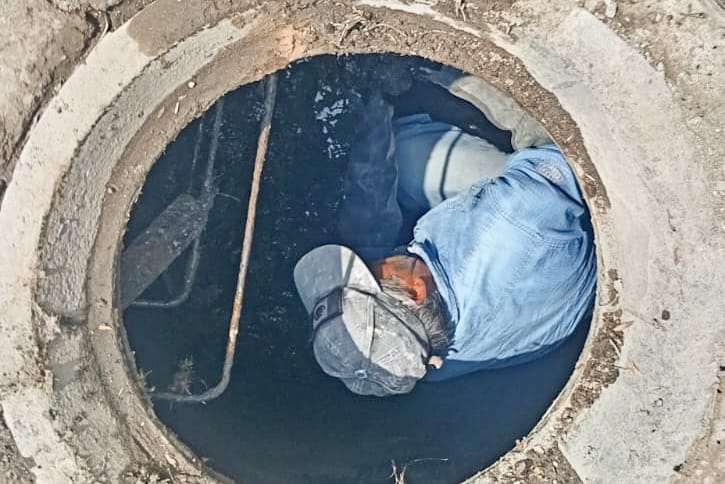 DA CAPAMH MANTENIMIENTO CONTINUO Y LOGRA MEJORAS EN EL SUMINISTRO DE AGUA Y DRENAJE EN&nbsp;HUAMANTLA