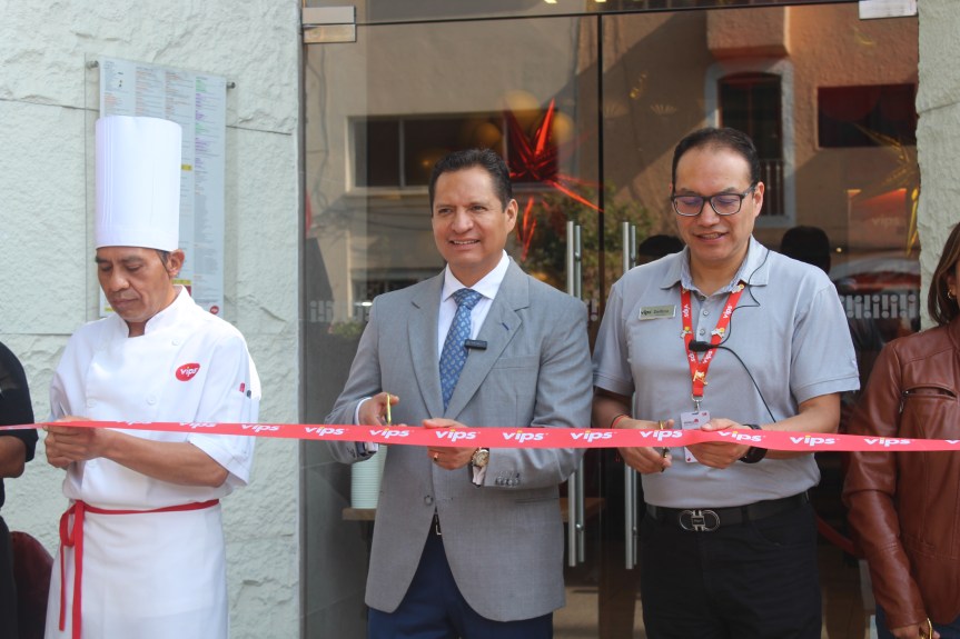 Reapertura de VIPs Tlaxcala: Un Nuevo Espacio para Disfrutar en&nbsp;familia