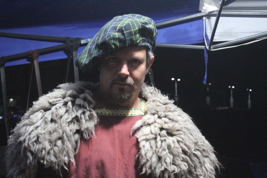 Entrevista exclusiva con Rodrigo Quiroz, productor de productos y accesorios&nbsp;medievales