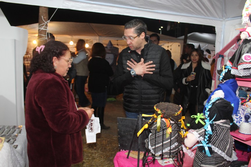 Entrevista con Javier Marroquín sobre el Festival Medieval en&nbsp;Tlaxcala