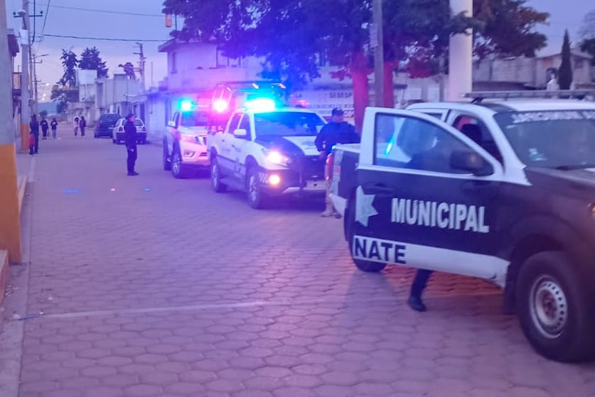 CON OPERATIVO CONJUNTO FORTALECEN SEGURIDAD INTERMUNICIPAL HUAMANTLA, IXTENCO Y&nbsp;ZITLALTEPEC