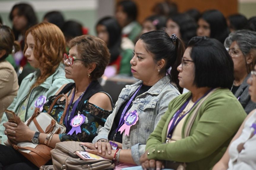 DESTACA ELSA CORDERO TRABAJO DEL GOBIERNO DE HUAMANTLA EN EL IMPULSO DE POLÍTICAS PÚBLICAS CON VISIÓN DE&nbsp;GÉNERO