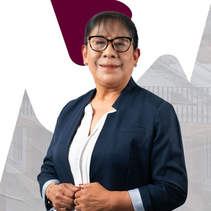 SNTE SECCIÓN 55 APOYA A LOS MAESTROS: TERE&nbsp;MENESES