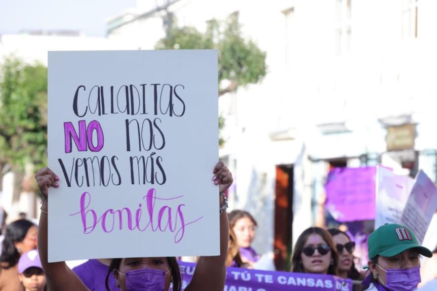 JORNADA DEL 8M EN TLAXCALA CONCLUYE CON SALDO&nbsp;BLANCO