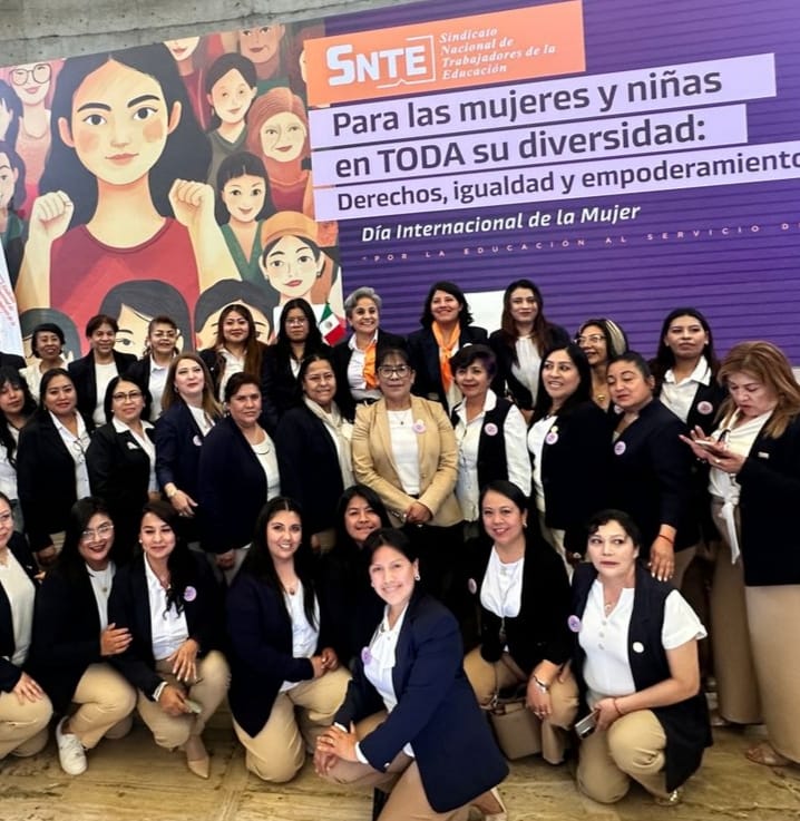 NO SOLO EL 8 DE MARZO SE DEBE RECONOCER A LAS MUJERES: TERESA&nbsp;MENESES