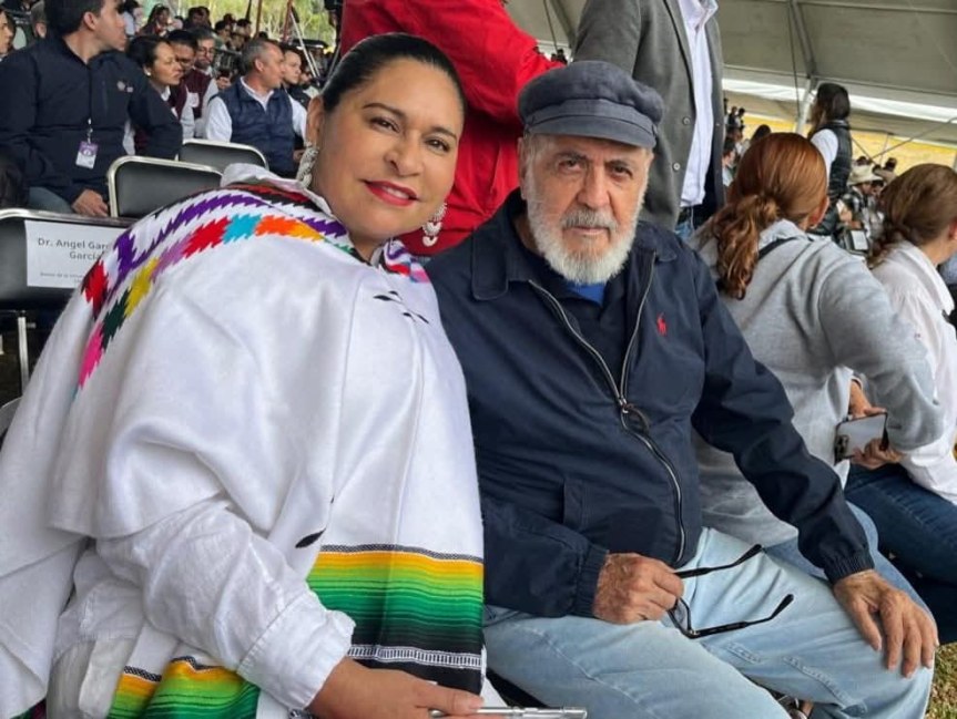 Celebra Ana Lilia Rivera cumplimiento de compromisos de Claudia Sheinbaum para&nbsp;Tlaxcala