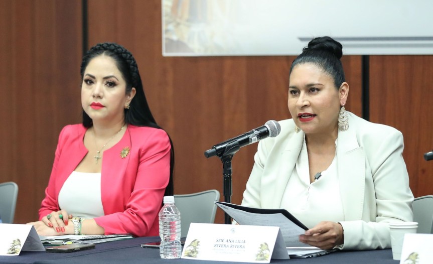 Impulsa Ana Lilia Rivera reforma a Ley de Ascensos y Recompensas del Ejército y Fuerza Aérea&nbsp;Mexicanos