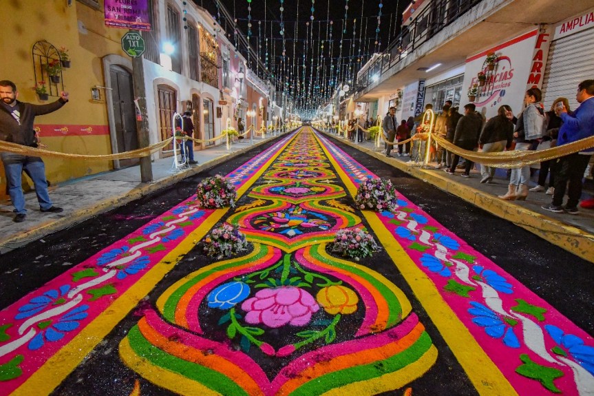 HUAMANTLA AVANZA COMO FINALISTA EN LOS PREMIOS MÁGICOS POR EXCELENCIAS&nbsp;2025