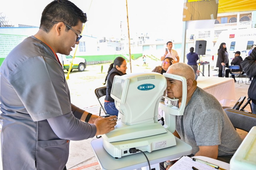 CARAVANA DE SALUD Y SERVICIOS DEL SMDIF DE HUAMANTLA LLEGARÁ A EL MOLINO ESTE&nbsp;MARTES