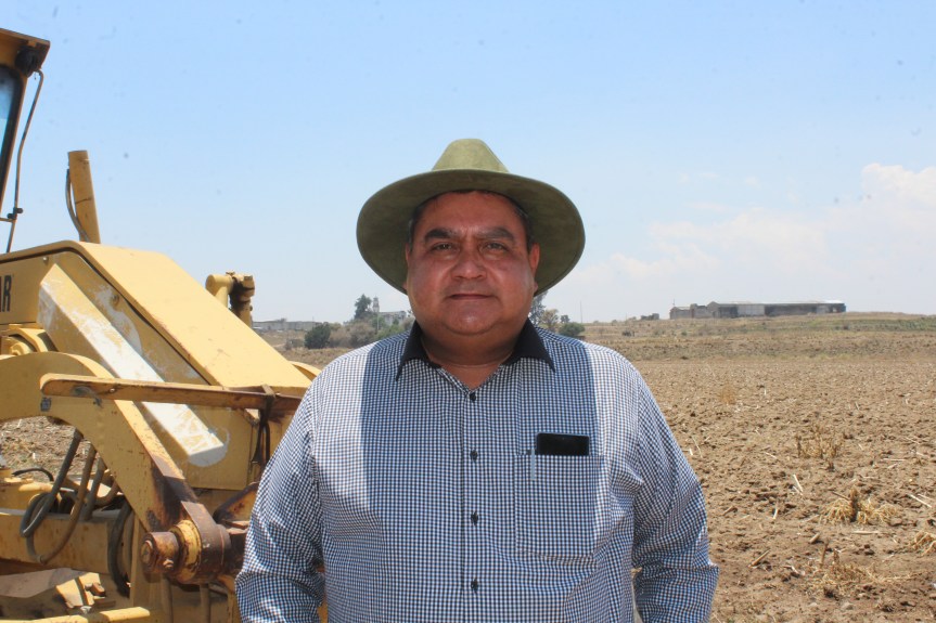 Miguel Ángel Hernández Montiel: Un productor y docente comprometido con el&nbsp;campo