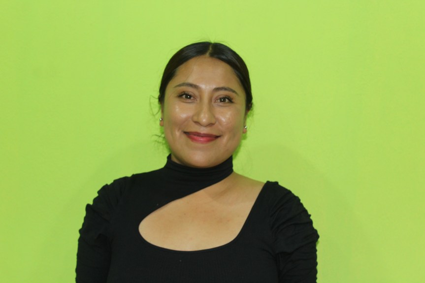 LAURA DELFINA VELÁZQUEZ NATIVIDAD: UNA VOZ FINALISTA DE IGNACIO&nbsp;ZARAGOZA