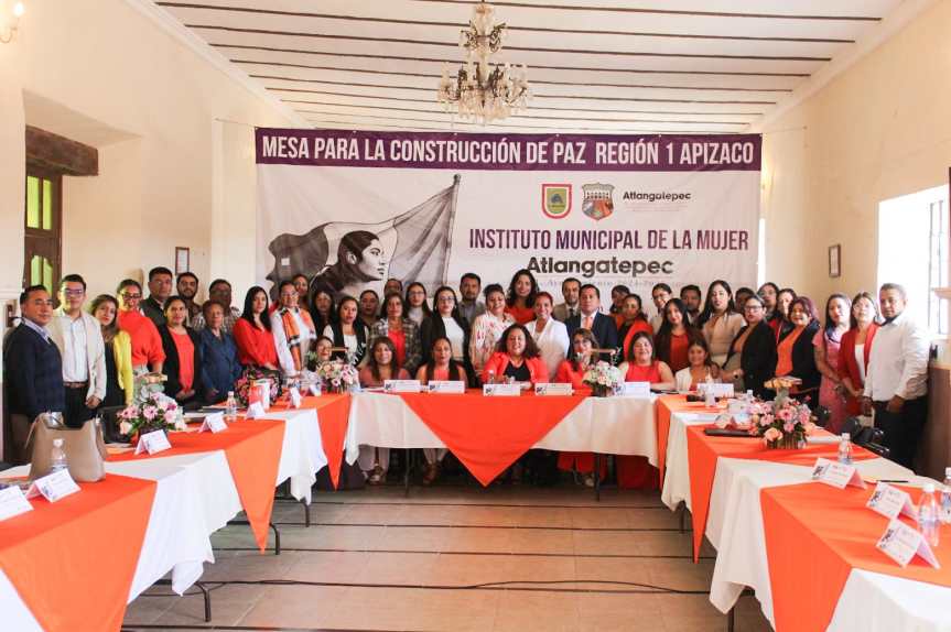 JUECES E INSTITUTO DE LA MUJER DE HUAMANTLA SE CAPACITAN PARA ATENDER MEJOR AL SECTOR FEMENINO DEL&nbsp;MUNICIPIO