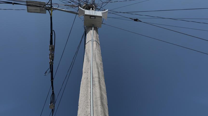 Ixtenco ya cuenta con las primeras alarmas vecinales con botón de pánico en su&nbsp;historia