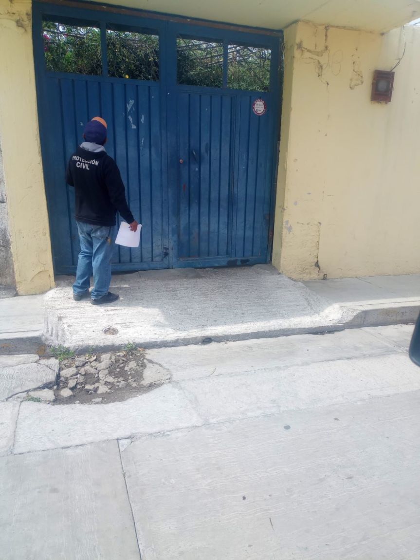 ¡Evita Multas! Llaman a dueños de mascotas a mantener a sus perros dentro de casa en&nbsp;Ixtenco