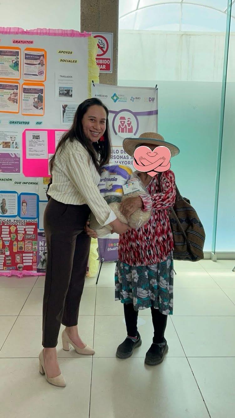 Impulsa DIF Municipal de Ixtenco, nuevo programa de apoyo trimestral en beneficio de familias&nbsp;vulnerables