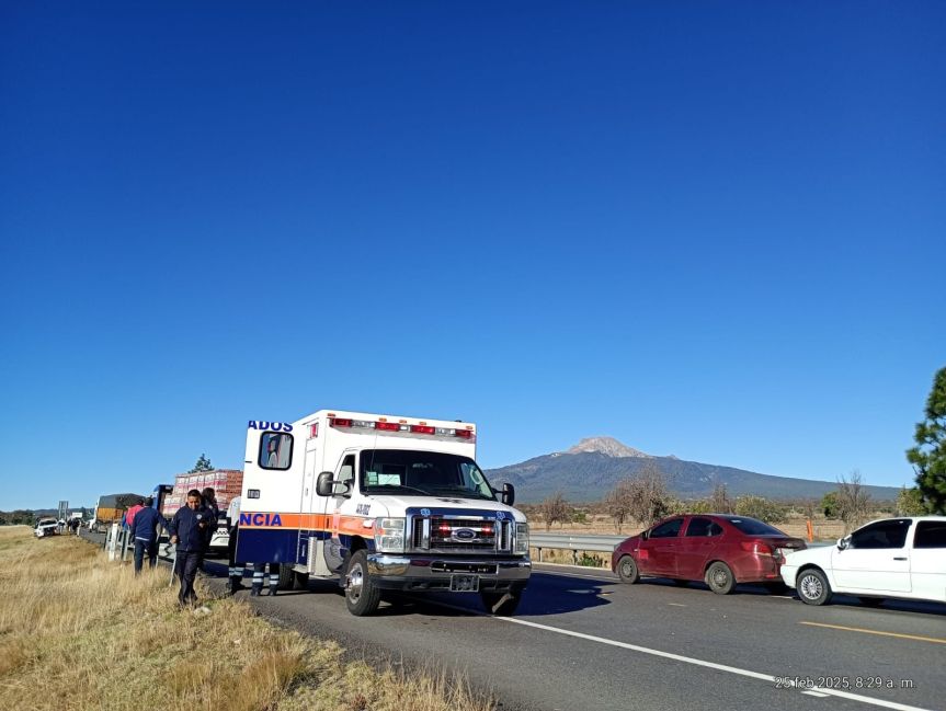 ¡Ixtenco Responde con Rapidez! Ambulancia Municipal Atiende 44 Emergencias en su Primer Trimestre de&nbsp;Operación