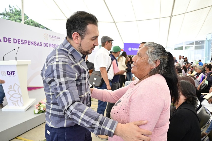 EL GOBIERNO DE HUAMANTLA LLEVARÁ GRAN CARAVANA DE OBSEQUIOS A MAMÁS DE LAS 39&nbsp;COMUNIDADES