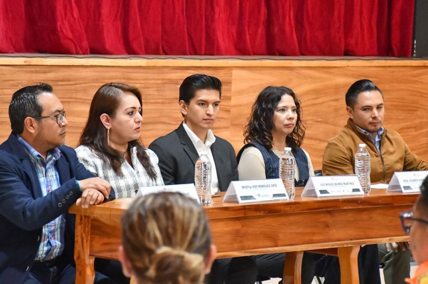 FORTALECE GOBIERNO DE HUAMANTLA LA FORMACIÓN POLICIAL CON CAPACITACIÓN EN MATERIA&nbsp;ANTICORRUPCIÓN