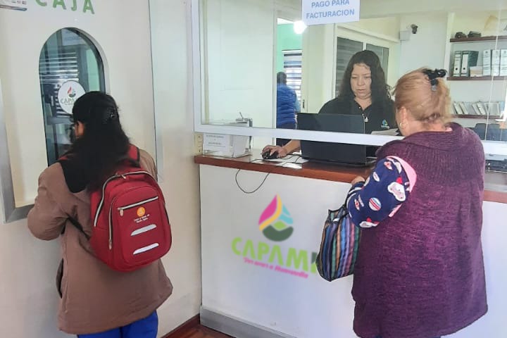 LANZA CAPAMH CAMPAÑA DE REGULARIZACIÓN CON CONDONACIÓN DEL 100% EN MULTAS Y RECARGOS DURANTE&nbsp;MAYO