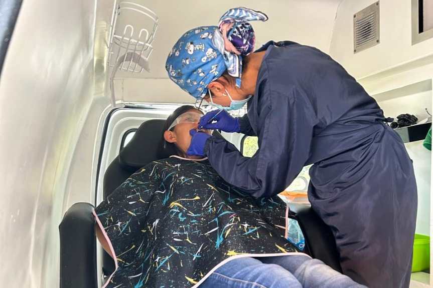 LLEGARÁ ESTE MARTES A SAN JOSÉ XICOHTÉNCATL LA CARAVANA DE SALUD Y SERVICIOS “POR AMOR A LAS&nbsp;FAMILIAS”