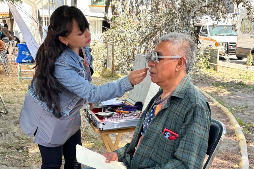 ESTE MARTES LLEGARÁ LA CARAVANA DE SALUD Y SERVICIOS A LA COMUNIDAD DE LA&nbsp;MESA