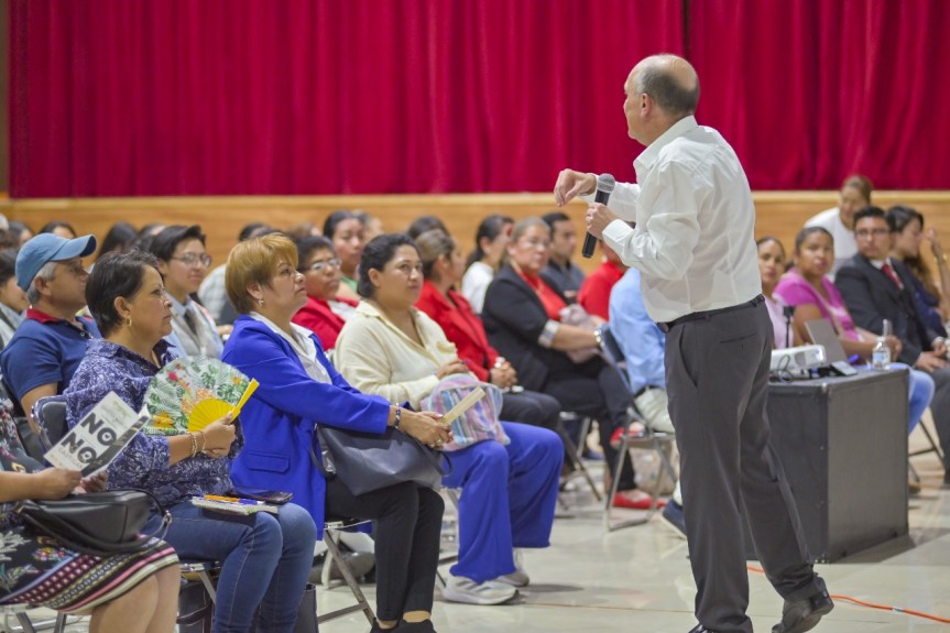 IMPULSA GOBIERNO DE HUAMANTLA RED DE PADRES CONSCIENTES PARA FORTALECER VÍNCULOS&nbsp;FAMILIARES