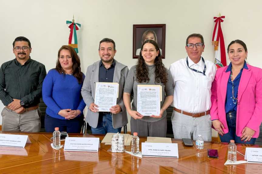 GOBIERNO DE HUAMANTLA Y LA SECRETARÍA DE CULTURA CONCRETAN ALIANZA PARA RESCATAR ESPACIOS CON VALOR&nbsp;CULTURAL