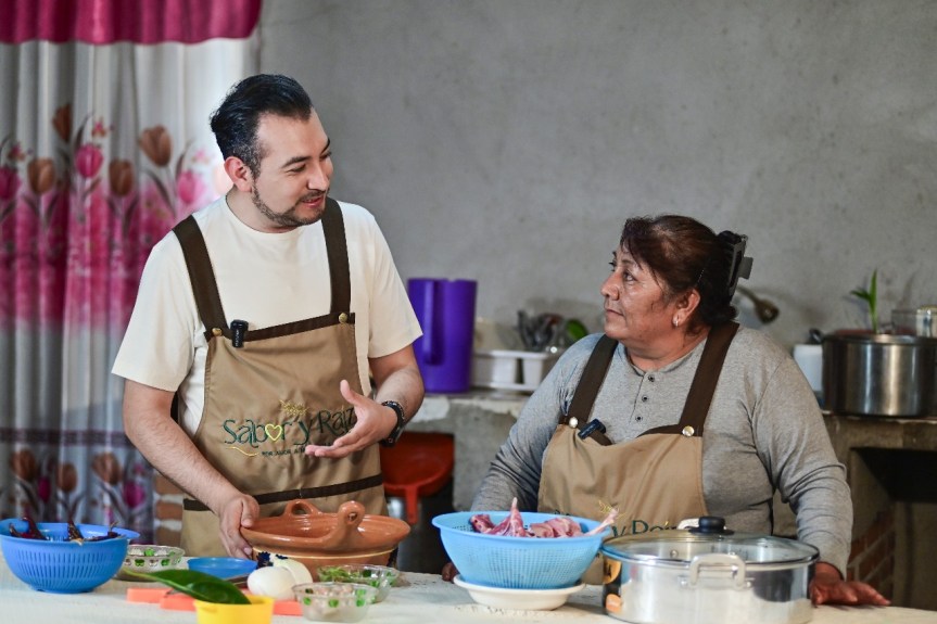CONEJO EN ADOBO ES EL SABOR TRADICIONAL QUE ABRAZA GENERACIONES EN&nbsp;HUAMANTLA