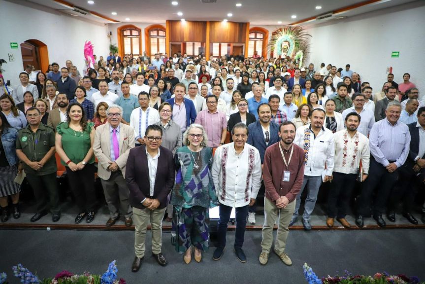 HUAMANTLA APORTA VISIÓN Y PROPUESTAS EN FORO REGIONAL DEL PROGRAMA SECTORIAL DE TURISMO&nbsp;2025-2030