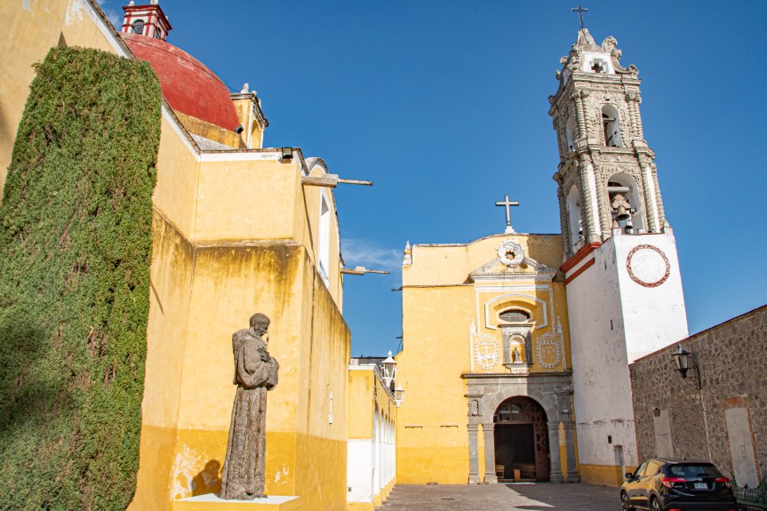 HUAMANTLA CELEBRA PROPUESTA LEGISLATIVA PARA PROTEGER SU PATRIMONIO&nbsp;HISTÓRICO