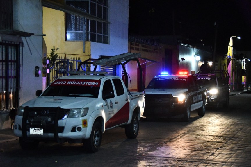 EN HUAMANTLA SE VIGILARÁ QUE SE RESPETE LA LEY SECA ORDENADA POR EL GOBIERNO&nbsp;ESTATAL