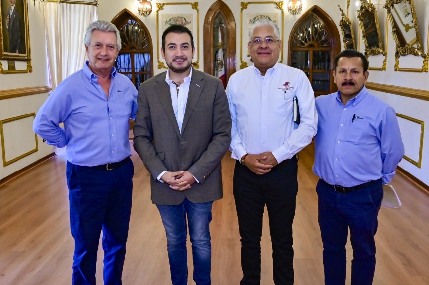 HUAMANTLA SE CONSOLIDA COMO POLO DE DESARROLLO ECONÓMICO EN EL PLAN MÉXICO DEL GOBIERNO&nbsp;FEDERAL