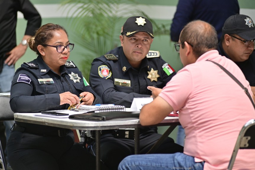 GOBIERNO DE HUAMANTLA LLEVA A CABO MESAS DE TRABAJO CON PRESIDENTES DE COMUNIDAD PARA MEJORAR LA ATENCIÓN A LA&nbsp;POBLACIÓN