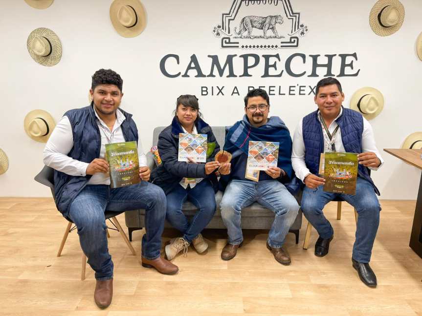 ESTRATEGIA TURÍSTICA DEL GOBIERNO DE HUAMANTLA RINDE FRUTOS EN EL TIANGUIS BINACIONAL SAN&nbsp;DIEGO–TIJUANA