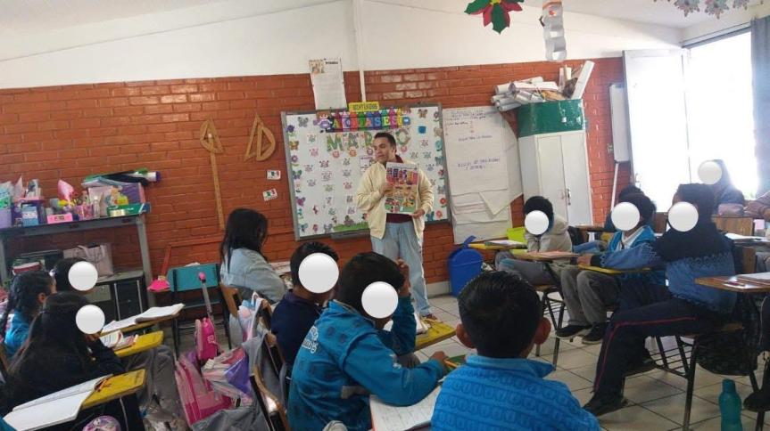 COMER BIEN, VIVIR MEJOR: DIF IXTENCO IMPACTA A MÁS DE 500 PERSONAS CON TALLERES&nbsp;NUTRICIONALES