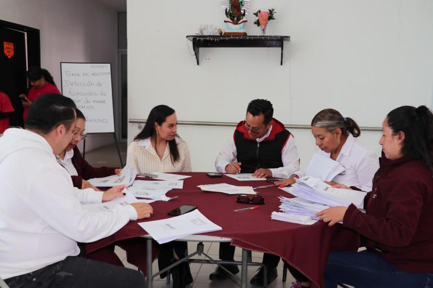 Arranca en Ixtenco jornada de estudios gratuitos para la detección oportuna de cáncer en&nbsp;mujeres