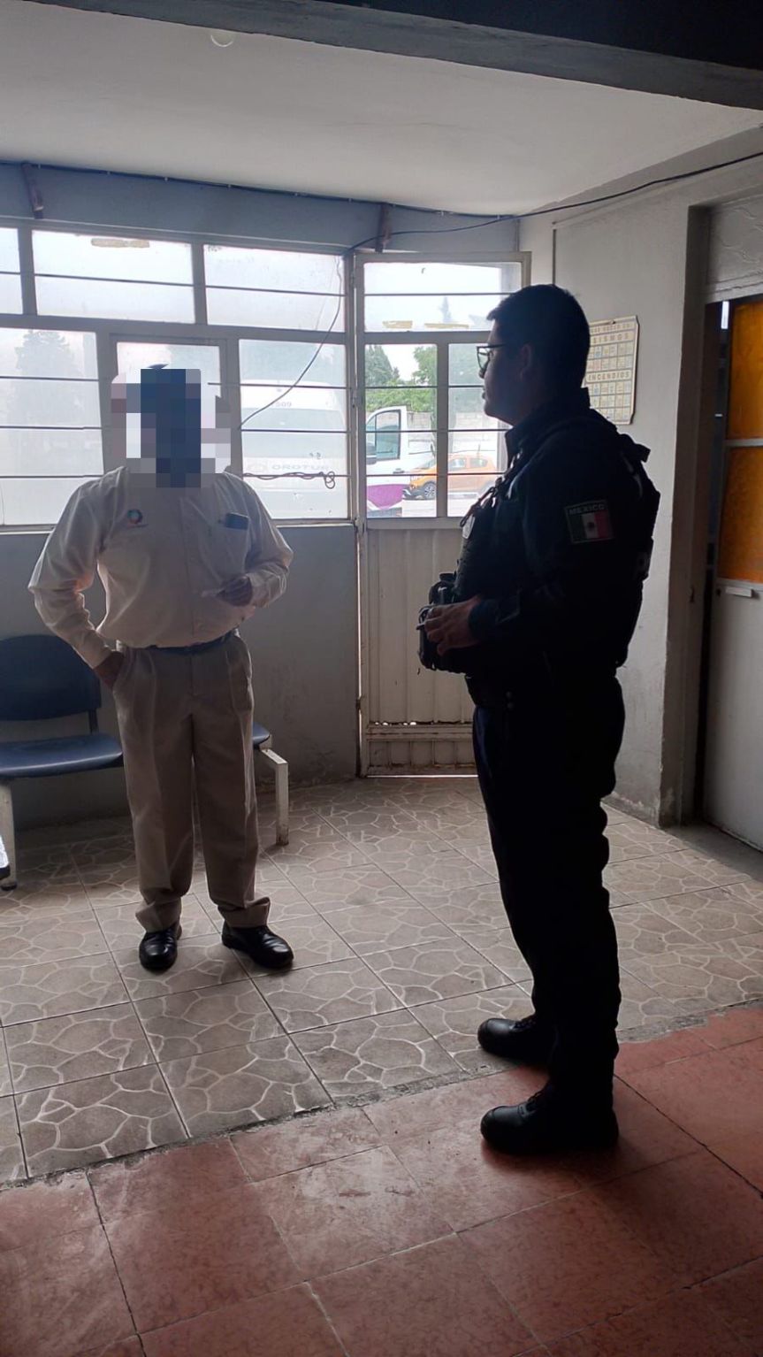 Ixtenco refuerza coordinación para prevenir asaltos en el transporte&nbsp;público