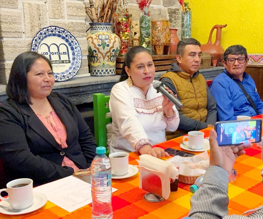 Logra Senadora Ana Lilia declaración del Metepantle como Patrimonio Agrícola&nbsp;Mundial