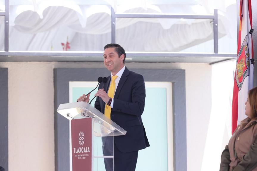 YA SE TIENEN EMPRESAS INTERESADAS EN INSTALARSE EN POLO DE DESARROLLO PARA EL BIENESTAR EN HUAMANTLA:&nbsp;SEDECO