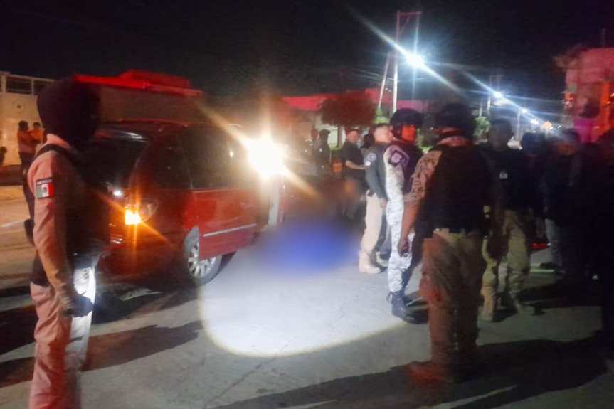 POLICÍA DE HUAMANTLA DETIENE A TRES PERSONAS RELACIONADAS CON EL ABANDONO DE UN CUERPO EN LA VÍA&nbsp;PÚBLICA