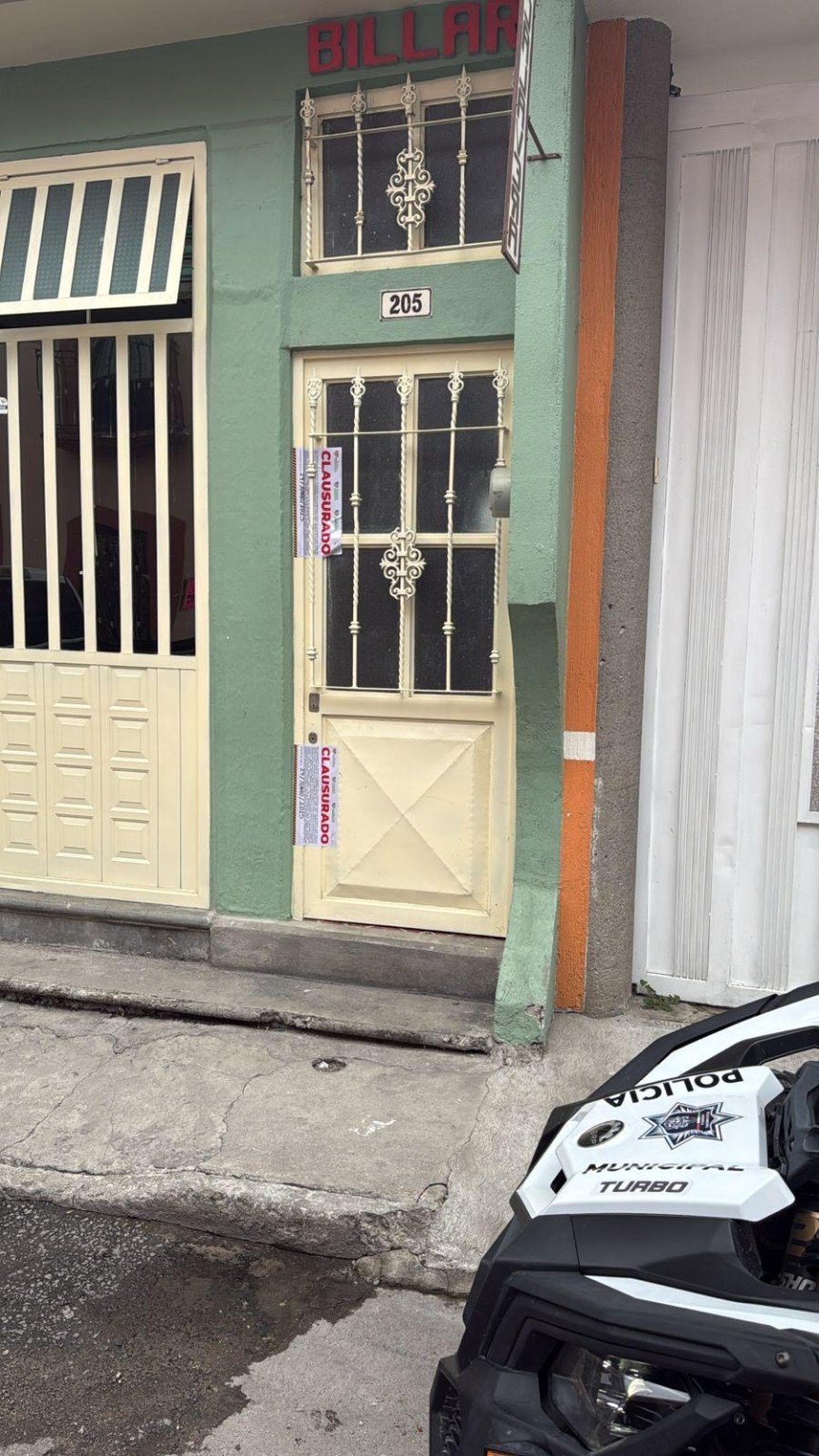 AUTORIDADES MUNICIPALES CLAUSURAN ESTABLECIMIENTO POR VENTA DE ALCOHOL A MENORES Y FALTA DE&nbsp;DOCUMENTACIÓN