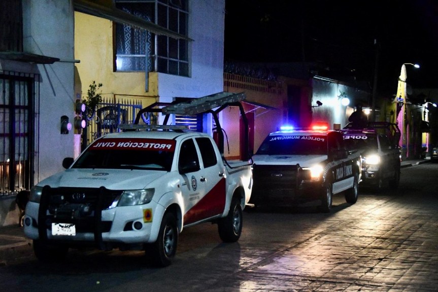 Homenaje póstumo al oficial Antolín Ramos Zamora, caído en cumplimiento de su&nbsp;deber