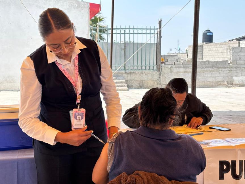 ESTE MARTES 3 DE JUNIO VISITARÁ LA CARAVANA DE SALUD Y SERVICIOS DEL DIF HUAMANTLA A SAN MARTÍN&nbsp;NOTARIO