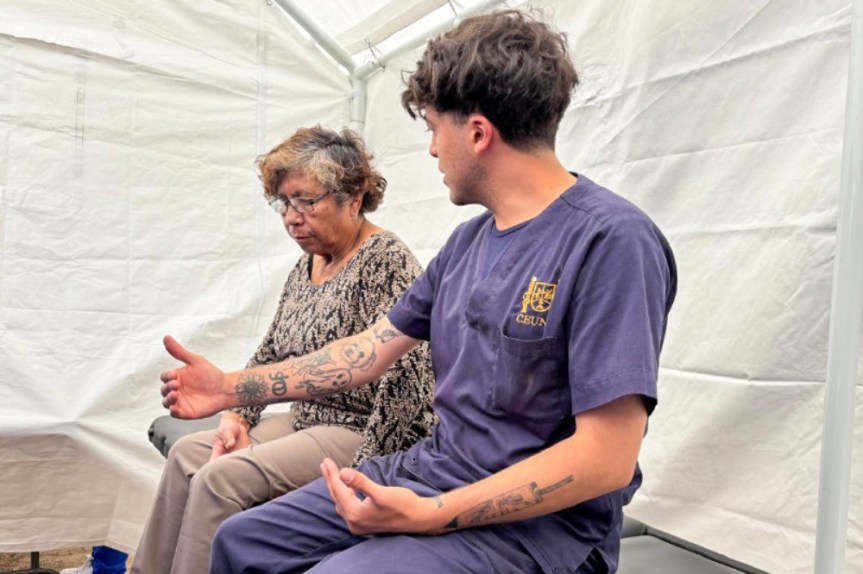 CONVOCA SMDIF HUAMANTLA A PROFESIONALES DE LA SALUD A SUMARSE A SU EQUIPO DE&nbsp;TRABAJO