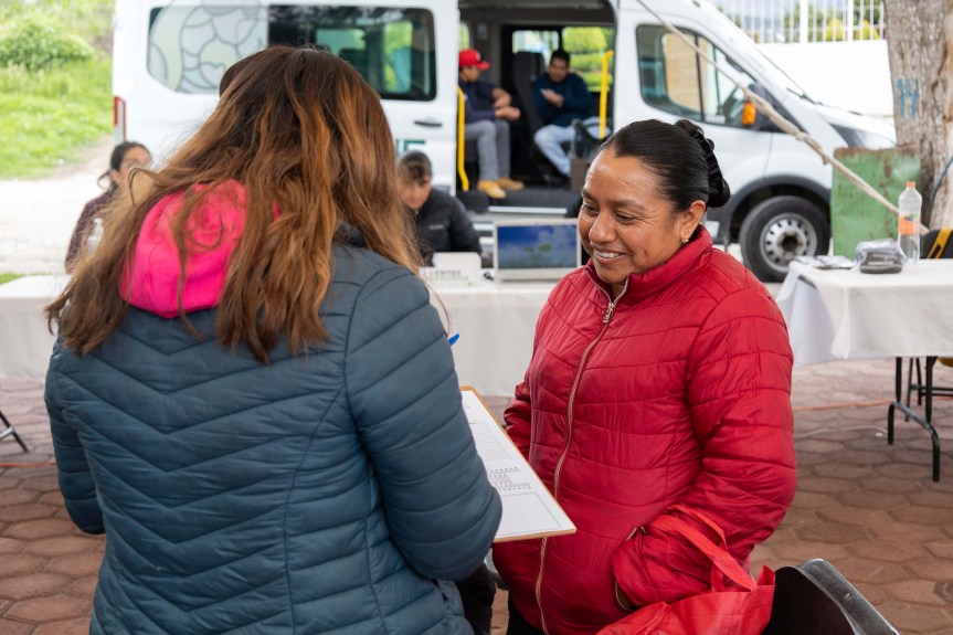 CULMINA CON ÉXITO LA CARAVANA DE SALUD Y SERVICIOS EN RANCHERÍA LA&nbsp;LIMA