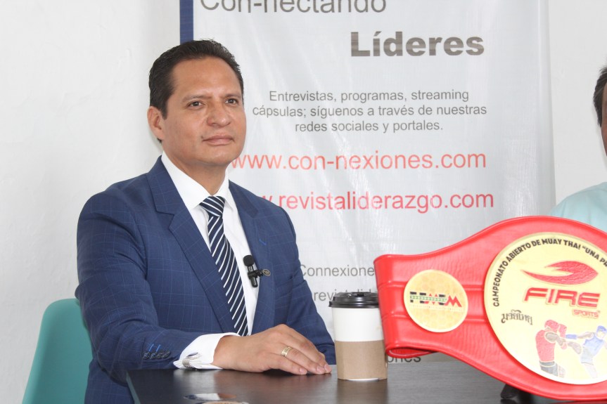 Gimnasio Fire Sports Promueve Estilo de Vida Saludable; abrirá gimnasio en&nbsp;Apizaco