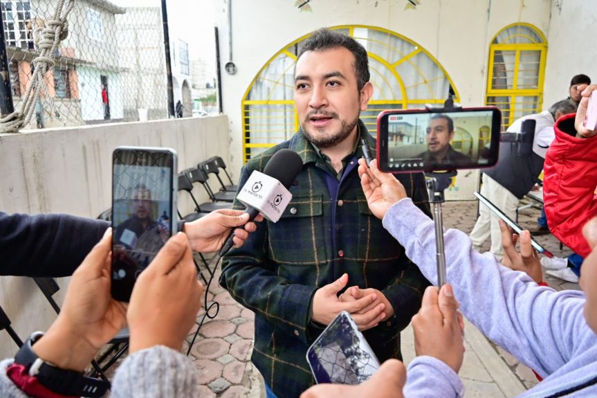 SALVADOR SANTOS CEDILLO ANUNCIA QUE EL PROGRAMA DE LA FERIA DE HUAMANTLA SE PRESENTARÁ EL PRÓXIMO 4 DE&nbsp;JULIO