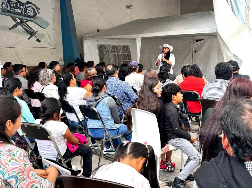 Pide Ana Lilia Rivera a Tlaxcala asumir responsabilidad histórica y consolidar Cuarta&nbsp;Transformación