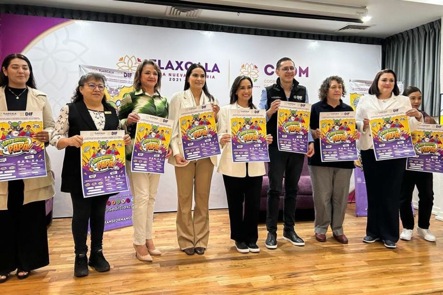 HUAMANTLA SERÁ UNA DE LAS SEDES DE LA “SÚPER CARRERA DE PAPÁ” ORGANIZADA POR EL DIF MUNICIPAL Y&nbsp;ESTATAL